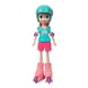 thumbnail image 2 of Muñeca Polly Pocket Lila con Patines, 2 of 2