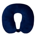 thumbnail image 1 of Cojin para Cuello Home Trends Memory Foam color Azul Marino, 1 of 4