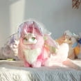 thumbnail image 3 of Tutulong-juguete de peluche de la serie Fantasy Forest Tea Party, conejo Kawaii, figura de dragón, regalo de cumpleaños para niña, 3 of 5