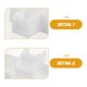 thumbnail image 3 of WASHWEPE 2Ud Conectores Para Estructura De Carpa Con Soporte Firme Para Y Lluvia En Exterior, 3 of 8