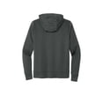 thumbnail image 4 of MERCER+METTLE Unisex Double-Knit Full-Zip Hoodie | Zip Up Sweatshirt for Men & Women, Casual Hooded Jacket for Work - Anchor Grey S, 4 of 4