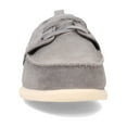 thumbnail image 3 of Sperry Men's Gold Cup Authentic Original PLUSHWAVE Boat Shoe, Grey, 9, 3 of 7
