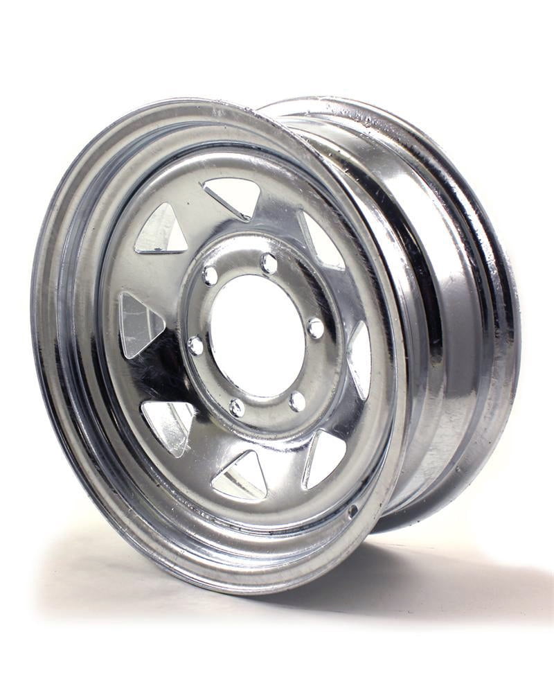 15X6 6-Lug on 5.5