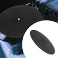 thumbnail image 2 of MasteelfCA Vinyl Record Silicone Mat Disc Protective Pad Home Turntable Accessory, 2 of 8