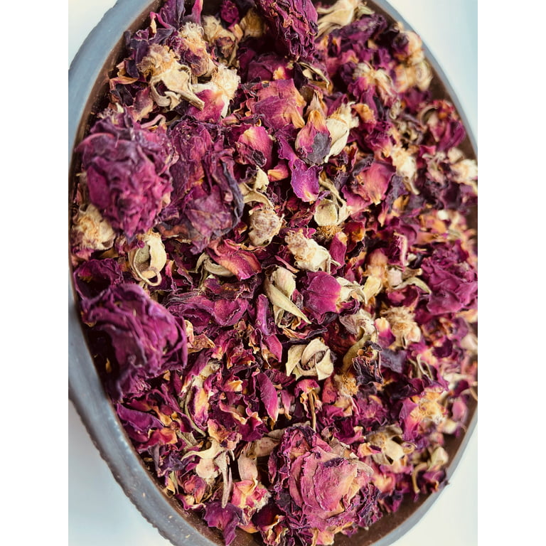 Dried Rose Petal – Craftiviti