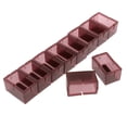 thumbnail image 1 of Cubierta del pie de la mesa de la silla Sunnimix 10 Piezas de Goma para muebles Patas Protectores 16, 1 of 8
