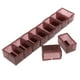 thumbnail image 1 of Cubierta del pie de la mesa de la silla Sunnimix 10 Piezas de Goma para muebles Patas Protectores 16, 1 of 8