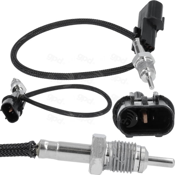 Global Parts Distributors - 90-95 ECLIPSE (1812218)
