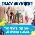 thumbnail image 3 of Pack of 2 - Kool-Aid Zero Sugar Tropical Punch Drink Mix Packet Value Pack 5 ct / 0.8 oz, 3 of 5