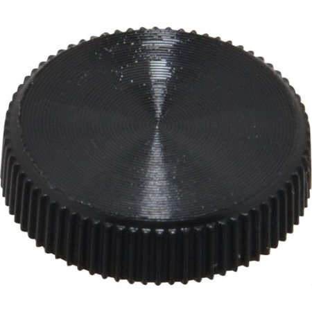 

Made in USA Knurled Plastic Thumb Screw 5/8 OAL 5/8 Head Diam x 1/4 Head Height
