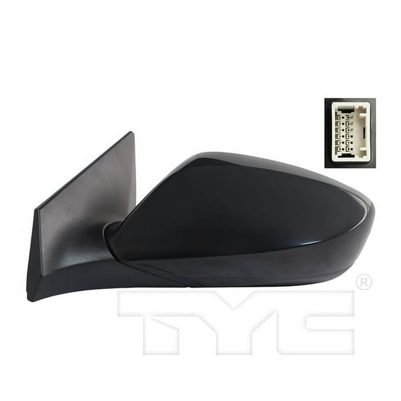 TYC 7710632 Door Mirror Fits select: 2014-2016 HYUNDAI ELANTRA