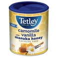 thumbnail image 1 of Camomile et vanille miel Manuka de Tetley, 1 of 2