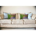 thumbnail image 2 of Garden Door No Cord Pillow 16x20, 2 of 2