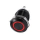 thumbnail image 3 of Interruptor De Botón Pulsador Momentáneo De Luz LED De 12 Mm 2 A Para Automóvil, Interruptor De Botón Pulsador Momentáneo De Luz LED Interruptor De Enganche Momentáneo LED,, 3 of 7