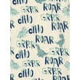 thumbnail image 3 of Garanimals Baby Boy Print T-Shirt with Long Sleeves, Sizes 0M-24M, 3 of 3