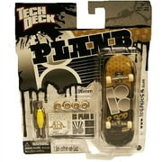 Tech Deck 96MM Fingerboard, Plan B Black & Tan