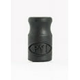 thumbnail image 3 of Pyi  CJT14100; Clamp Jackets 1/4 Black 100-Pack, 3 of 4