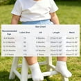 thumbnail image 3 of SHTXOZHI Baby Open-Crotch Shorts Elastic Waist Comfortable Ribbed Boys Pants Summer Casual Outdoor Girls Bottoms, 3 of 6