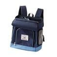 thumbnail image 1 of Esquirla Cat Carrier Backpack Large Space Side Window Carrying Bag for Walking Hiking blue, 1 of 8