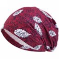 thumbnail image 1 of Turban pour Femmes Imprimé - Foulard Ethnique à la Mode Bonnet Chimio, 1 of 2