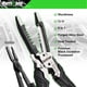 thumbnail image 3 of Pelacables, herramienta para prensar, cortador HURRICANE 6 en 1, 3 of 6