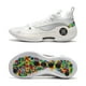 thumbnail image 3 of Zapatillas de baloncesto profesionales para hombre WAY OF WADE 10 LOW RAINBOW con placa de carbono y forro acolchado WOW 10 ABAS083, 3 of 5