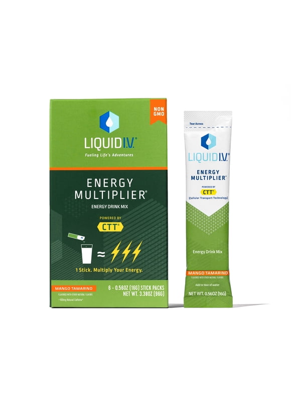 Iv Powder Liquid IV in Powdered Drink Mixes - Walmart.com