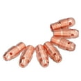 thumbnail image 3 of Welding Torch Consumables, 2.4mm Accessories Kit 20Pcs TIG Collets Body  for Welder  for PTA, 3 of 7