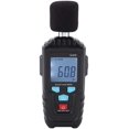 thumbnail image 1 of Medidor de nivel de sonido MACHAO Registrador de 30-135 dB Precisión 2,0 dB, 1 of 5