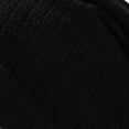 thumbnail image 4 of JMYHOAM Winter Bonnet Mode Femme Hiver Couleur Unie Chapeau Intégré Chaud Résistant au Froid Cache-Oreilles, 4 of 5