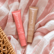 NatureWell Tinted Lip Butter, Vanilla Glaze, 0.53 oz
