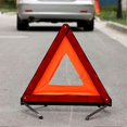 thumbnail image 3 of Emergency Reflector ABS Sturdy Warning Sign Triangle for Parking Folding Car Warning for Parking, 3 of 5