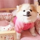 thumbnail image 5 of Chaleco Calentador para Perros Methold Rosa Roja PT003723-03B, 5 of 6
