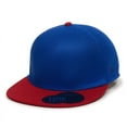 thumbnail image 4 of OC Sports EDGE Flexible Fitting Cap - Royal Red, 4 of 8