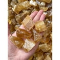 thumbnail image 5 of Honey Calcite Rough Natural, 1.5 - 2" Honey Calcite, 5 of 12