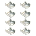 thumbnail image 2 of Adjustable Spring Spacer, Anti Vibration Long Durability Coil Spring Compressor Wearproof 16Pcs  For Vehicle Front Rear Suspension, 2 of 8