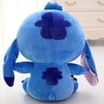 thumbnail image 3 of 2024-tamaño grande Disney Stitch muñeco de peluche Kawaii suave azul Rosa elfo dibujos animados película de Anime juguete de peluche regalo de Navidad, 3 of 3