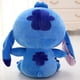 thumbnail image 3 of 2024-tamaño grande Disney Stitch muñeco de peluche Kawaii suave azul Rosa elfo dibujos animados película de Anime juguete de peluche regalo de Navidad, 3 of 3