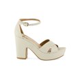 thumbnail image 1 of Zapatilla Dasalo Estilo Sandalia Abierta Late Para Dama, 1 of 4