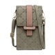 thumbnail image 2 of Mini bolso cruzado para mujer, bolso de moda para teléfono móvil, bolso de diseñador portátil (verde) Tmvgtek Para Estrenar, 2 of 6
