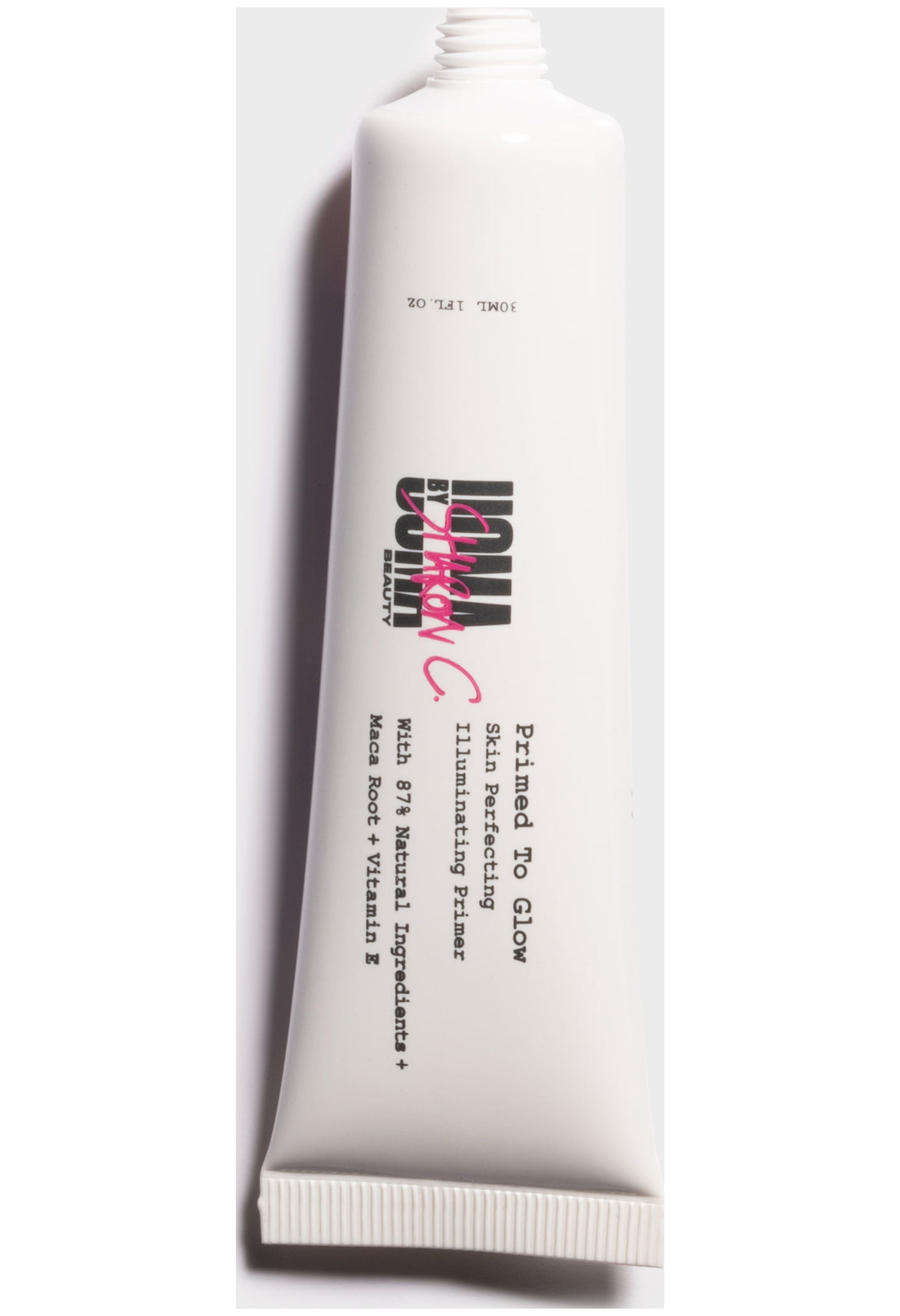 Uoma by Sharon C, Primed to Glow! Illuminating Prep Primer