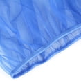 thumbnail image 6 of ZPAQI Universal Bird Cage Cover Airy Mesh Net Seed Catcher Birdcage Cover Skirt, 6 of 18