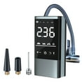 thumbnail image 1 of Riwcyla Multifunctional Cordless Car Tire Pump USB Rechargeable Digital Display Air Pump Tire Inflator Portable Air Compressor , perfect for daily use, outdoor activities, travel & casual occasions, 1 of 6