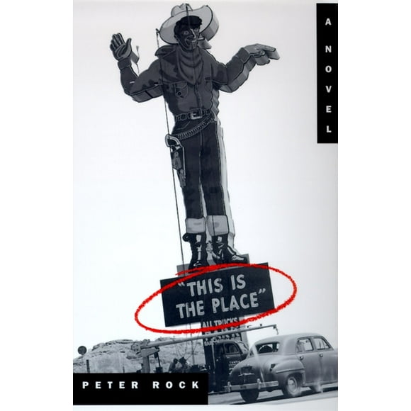 This Is the Place (Paperback)
