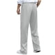thumbnail image 3 of Ceisia Men's Trendy Solid Color Gift Elastic Waist Straight Leg Suit Pants with Slanted Pockets, 3 of 7
