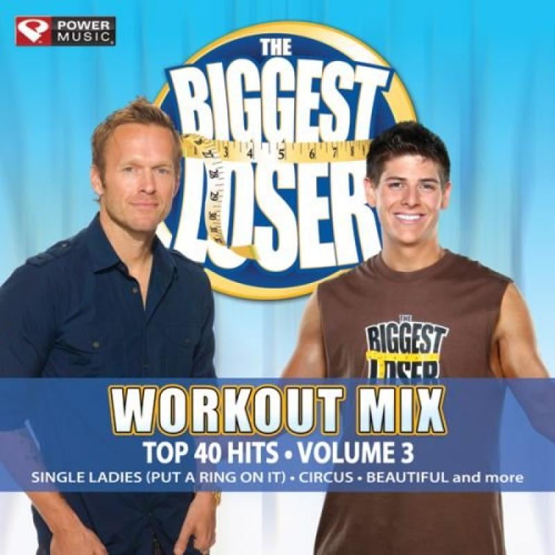 The Biggest Loser Workout Mix Top 40 Hits Volume 3