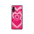 thumbnail image 1 of Hearts-202 Phone Case, Degined for LG Velvet 5G Case Men Women, Flexible Silicone Shockproof Case for LG Velvet 5G, 1 of 1