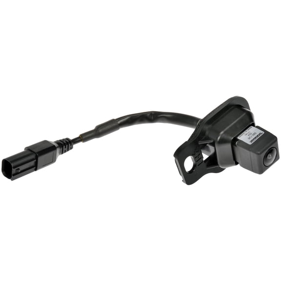 Dorman 590-126 Rear Park Assist Camera for Specific Toyota Models Fits select: 2014-2016 TOYOTA HIGHLANDER XLE