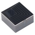 thumbnail image 1 of Leather Punching Die Set, Multiple Sizes Square Shape Cutting Mold Neat Cutting  7PCS High Density  for Fabrics, 1 of 7