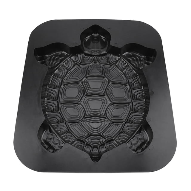 Moule en Forme de Pierre de Marche, Moule en Béton Ciment Réutilisable Moule de Pavage Moule de Fabrication de Chemin, Moule de Pavage pour Jardin DIY Chemin, Patio Pelouse Allée, Pavage de Sol de Cour